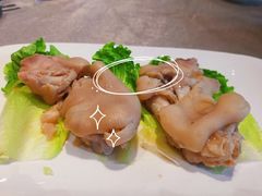 卤猪手-丁老爷子苏香圆