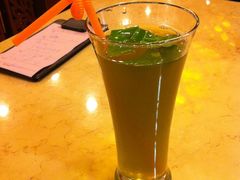 饮料&nbsp;&nbsp;&nbsp;&nbsp;20111202-荷花泰菜(东方新天地店)