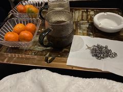 -天然沐足·推背采耳·敷姜艾灸(龙眼美食街店)