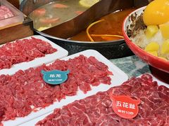 -乔先生涮肉·鲜活牛羊肉火锅(塘沽店)