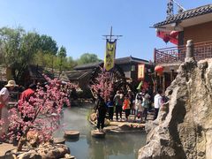 -竹泉村旅游度假区