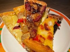 -比格比萨自助(德思勤四季汇店)