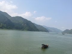 -羚羊峡古栈道森林公园