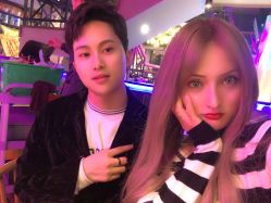 点击看大图 -3AM HAIR SALON烫发染发接发