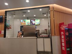 -永和大王(一口茶豆浆|花香豆更香·长寿路店)