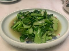 小青菜-陈先进鱼馆·夜宵·地道农家菜(湖墅南路店)