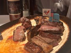 -Wolfgang’s Steakhouse 沃夫冈牛排馆(上海白玉兰广场店)