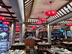 大堂-李雪火锅食府(宽窄巷子总店)