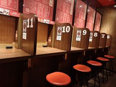-一蘭拉面(铜锣湾店)