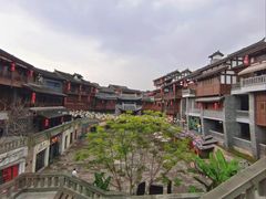 -磁器口古镇