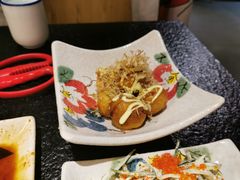 章鱼小丸子-虎焱炭火烧肉