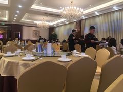 大堂-金时代顺风大酒店(协泰店)
