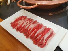 -鸿运诚羊蝎子·火锅(西单店)