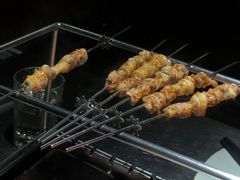 -很久以前羊肉串(农科路店)