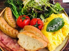 云朵蛋早午餐-MIKAKU(万达广场上海宝山店)