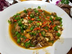 -老馆子·建德菜·山肴鱼鲜(海威新界店)