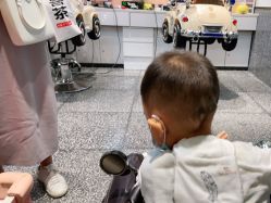 -Mengbaby·萌宝贝儿童理发(保利广场店)