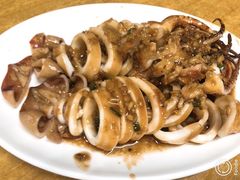 美味鱿鱼筒-甜甜屋(解放中路店)