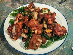 -浩海火燒雲傣家菜(芮欧百货店)