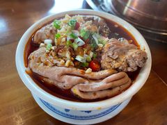 脑花-炉小二铜锅牛蛙•川湘菜(三里屯店)
