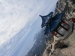 -崂山巨峰游览区