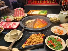 -蜀大侠火锅(四川北路店)