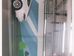 -金融街购物中心停车场