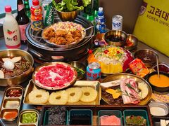 -牧童禧肉社·韩国炭火烤肉店(中粮祥云小镇店)