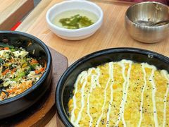 -米村拌饭(银泰中心店)