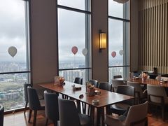 -嘉定凯悦·咖啡厅