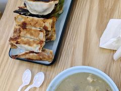-众品老方子锅贴甜沫(李村店)