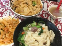 -秦香陕西食府(华贸天地店)