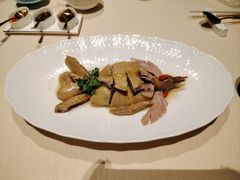 -广州富力丽思卡尔顿酒店·丽轩·粤菜