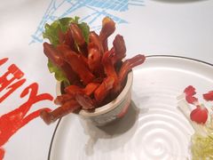 杭式酱鸭舌-同庆楼(华强吾悦广场店)