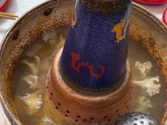 -庭院·冰煮羊·北京涮肉(西单店)