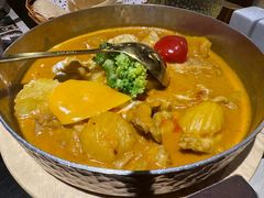 -金厨泰国餐厅·全泰籍厨师料理(拱北店)