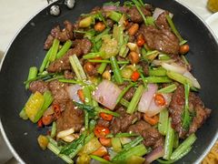 -小菜园新徽菜(上海浦东复地活力城店)