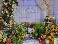 -蜜桃花开·中西融合菜E&W(南长街店)