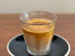 -black rainbow coffee