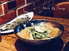 冷面-釜山火炉韩式炭火烤肉(欧洲城店)