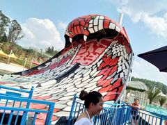 -青鱼湾水上乐园