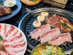 -金一味烤肉餐厅(新首尔旗舰店)