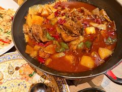 -耶里夏丽·新疆菜·28年喀什老馆(田林东路店)