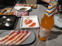 -金会长自助海鲜·烤肉(人民广场店)