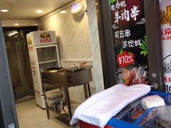 门面-马凯餐厅(地安门店)