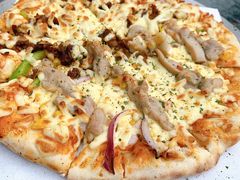 牛肉拼鸡肉盘-宅恩特披萨(百汇城店)