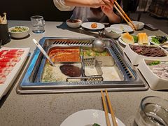 -海底捞火锅(东方时代广场店)