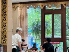 -清真马家美食城•海鲜•青岛菜•火锅(延安三路店)