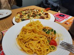 -必胜客(浦上万达店)