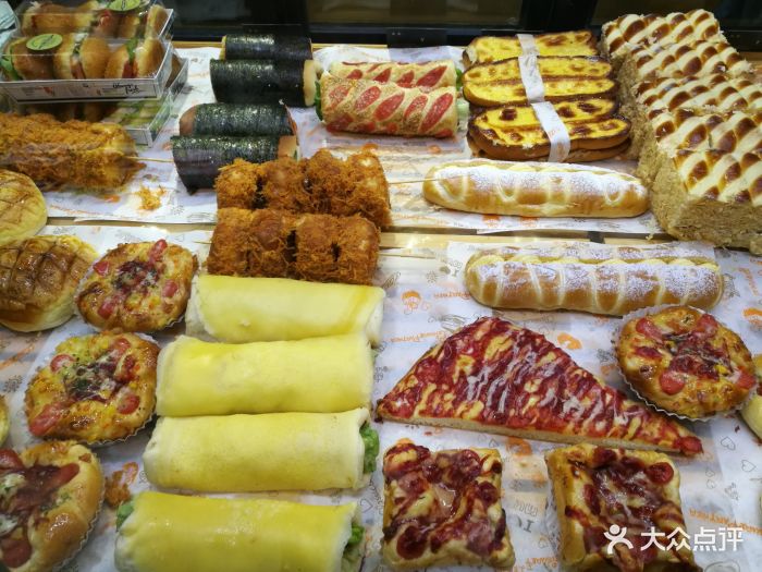 杜氏特香包(周宁店)图片